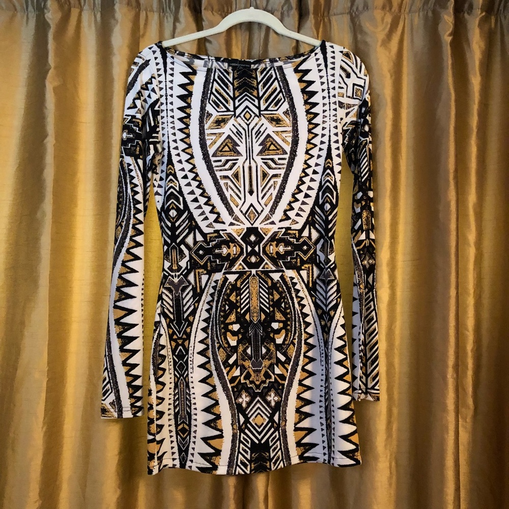 Victoria’s Secret • MODA International Mini Dress